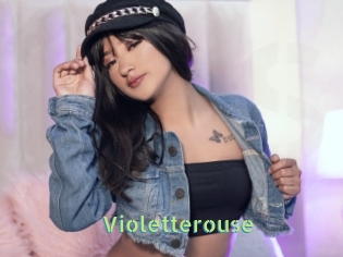 Violetterouse