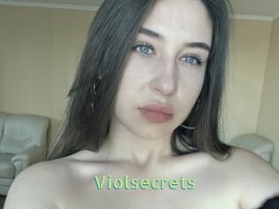 Violsecrets