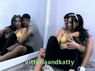 Vittoriaandkatty