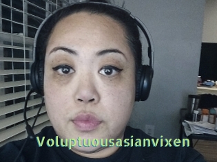 Voluptuousasianvixen