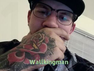 Wallkingman