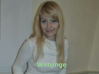 Wenjinge