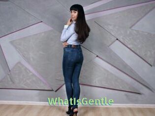 WhatIsGentle