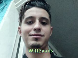 WillEvans