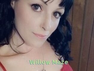 Willow_Maze