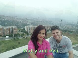 Wally_and_eva