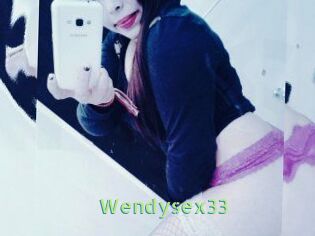 Wendysex33