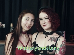 Whitneyandelene