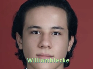 Williamblecke