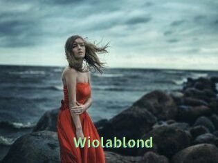 Wiolablond