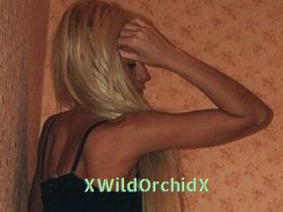 XWildOrchidX