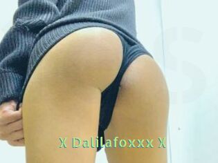 X_Dalilafoxxx_X