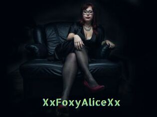 XxFoxyAliceXx