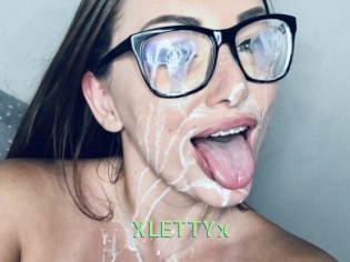 XLETTYx