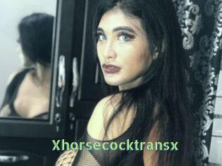 Xhorsecocktransx