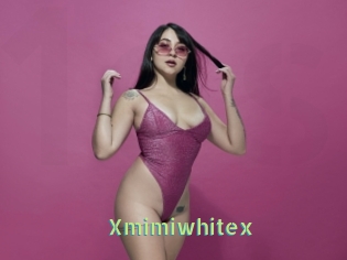 Xmimiwhitex