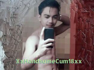 XxHandsomeCum18xx