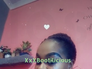 XxXBootilicious