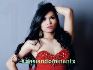 Xxasiandominantx