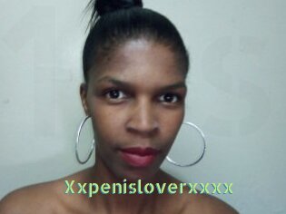 Xxpenisloverxxxx