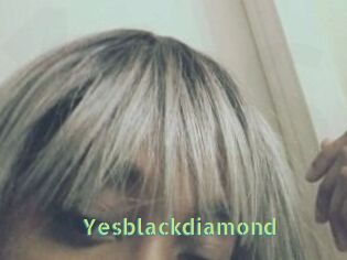 Yesblackdiamond