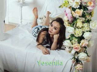 Yeseniia