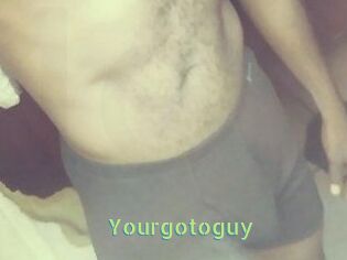 Yourgotoguy