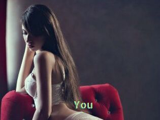 You