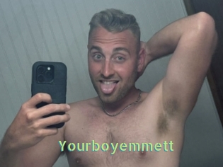 Yourboyemmett