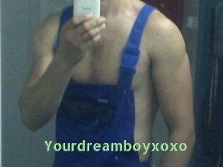 Yourdreamboyxoxo