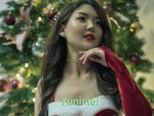 yunimei Une Etudiante Sexy
