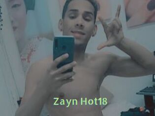 Zayn_Hot18