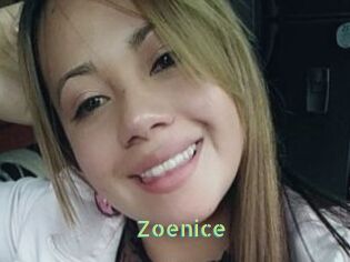 Zoenice