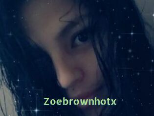 Zoebrownhotx