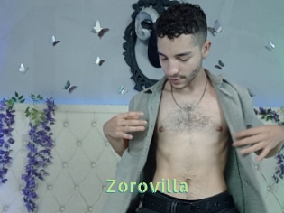 Zorovilla