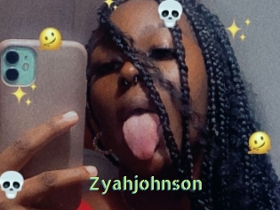 Zyahjohnson